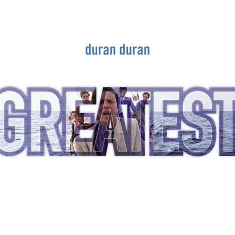 Duran Duran - Greatest - Reviews - Album of The Year