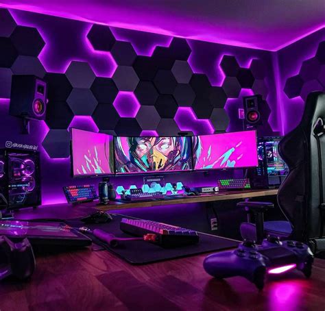 This guy know what he is doing | Video game rooms, Game room, Video game room design