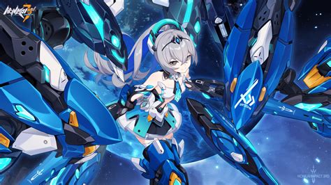 Honkai Impact 3rd Herrscher of Truth Bronya Trailer, Wallpapers Appear