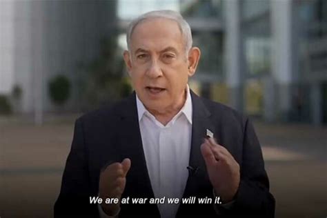 'Israel Is at War'—Netanyahu on 'Gruesome' Surprise Attack by Hamas