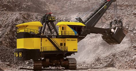 Mining equipment companies hopeful about Trump