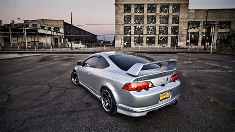 Acura RSX Desktop Wallpapers - Wallpaper Cave