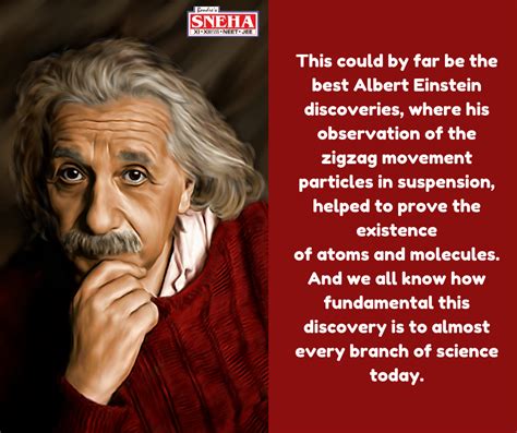 Albert Einstein Inventions List
