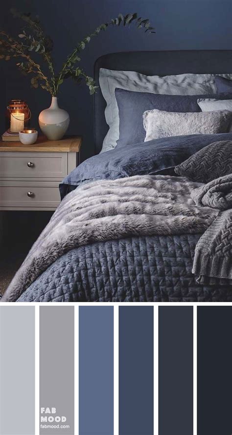 Dark Grey Bedroom Ideas - Design Corral