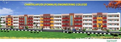 Chintalapudi Engineering College