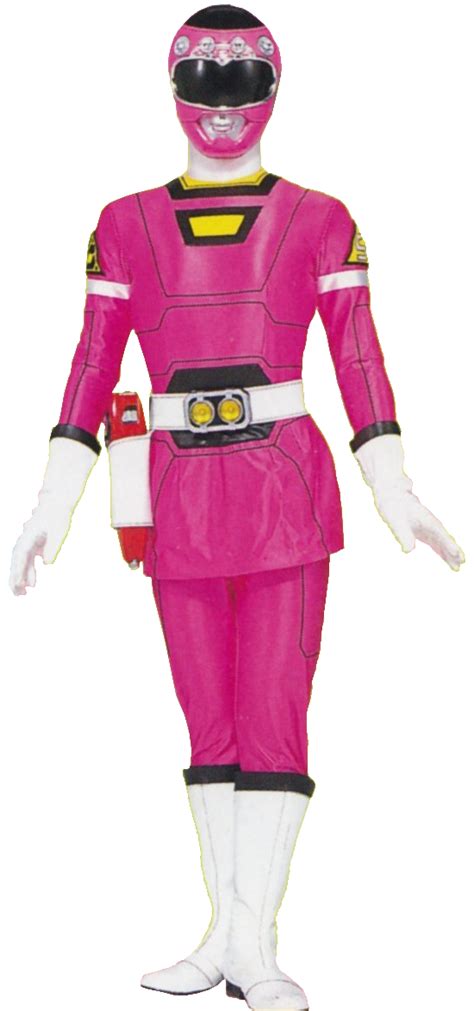 Cassie Chan, Pink Turbo Ranger II - Morphin' Legacy