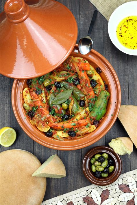 Authentic Moroccan Vegetable Tagine Best Quality | cottonwoodcampbighorn.com