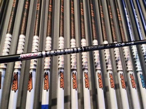 Graphite Design Tour AD XC Shaft - Independent Golf Reviews