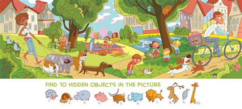 Hidden Objects Summertime - Puzzle Prime