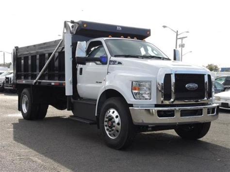 2017 Ford F750 Dump Trucks For Sale 38 Used Trucks From $79,761
