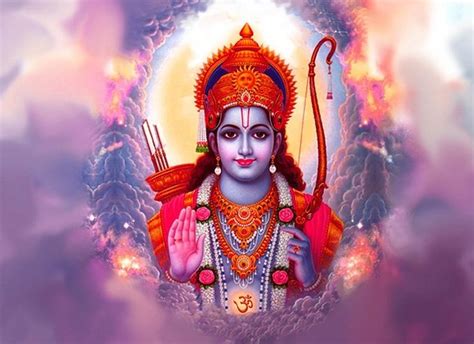 God Ram Wallpaper | Hamare Sant