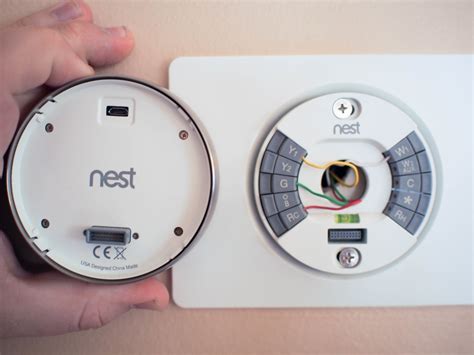 Nest Thermostat Wiring Heat Only