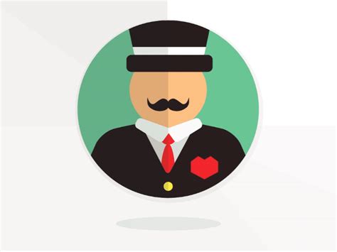 3D Hubs Mayor Badge by Francesco Bonomi on Dribbble