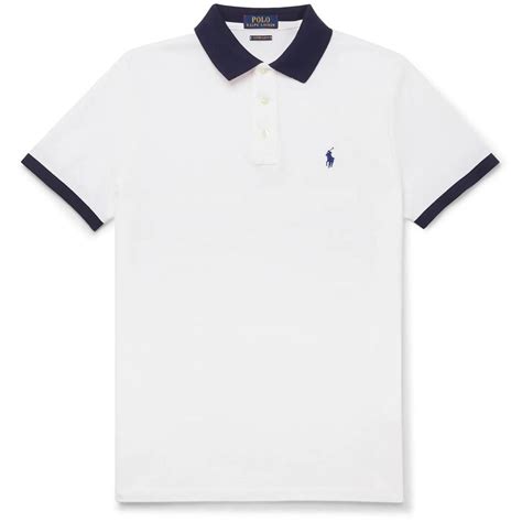 Äquivalent Strategie Krieger polo shirt von polo behindert Schuppen Pulver