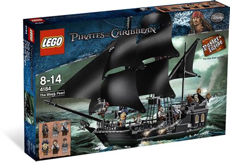 The Black Pearl LEGO Set, Deals & Reviews