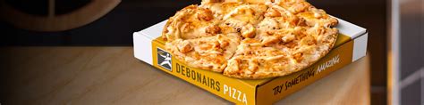 Debonairs Pizza Ogies | Pizza Delivery