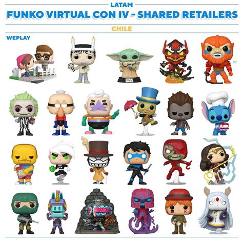 2020 Funko New York Comic Con Exclusives List, NYCC Pop Gallery, Info