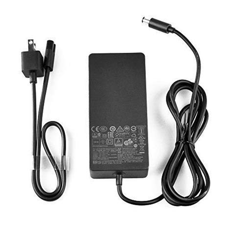 Microsoft Power Supply for Microsoft Surface Dock (Certified Refurbished)- Buy Online in United ...