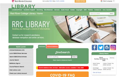 School Library Websites: Essential Features And Examples – The Edublogger