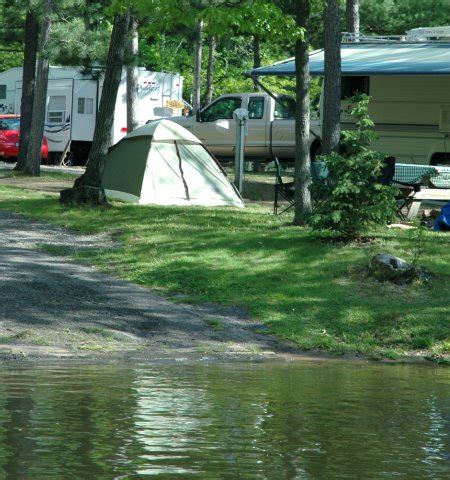 Northern Exposure Campground