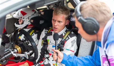 Ott Tanak: Changing the Art of Rallying - Motorsport Radio