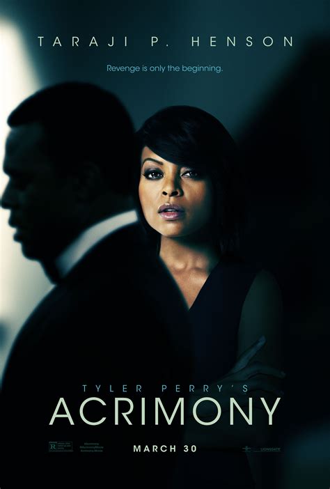 ACRIMONY starring Taraji P. Henson | In theaters March 30, 2018 | Free ...