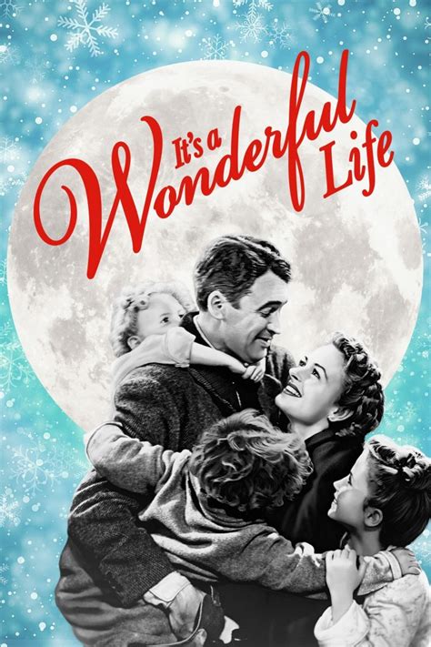 It's a Wonderful List of Holiday Movies Based on Books - Lady In Read ...