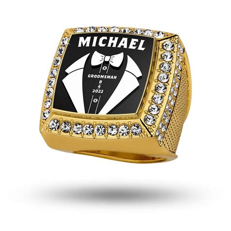 Design Your Own Custom Championship Ring - TrophySmack