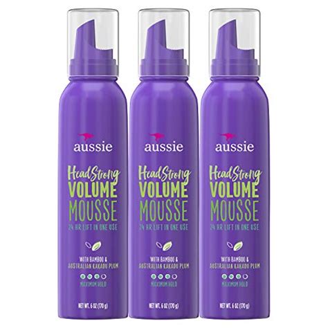 Top 10 Best Volume Mousse For Hair : Reviews & Buying Guide - Katynel