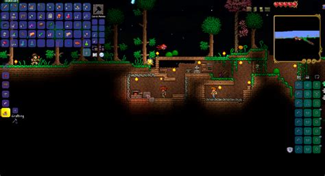 How to Make a Chest in Terraria - Scalacube