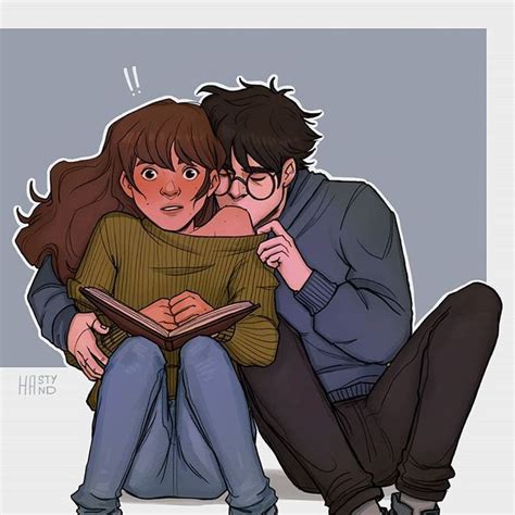 Pin on Harmony | Harry and hermione, Harmony harry potter, Harry potter ...