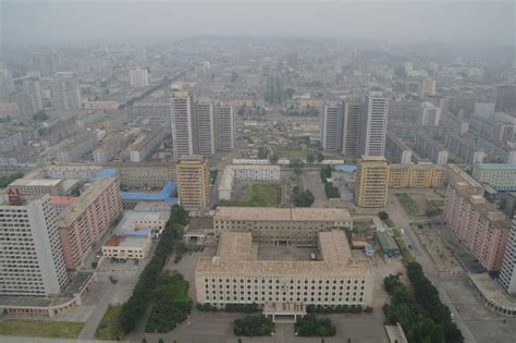 Pyongyang Architecture guide, North Korea