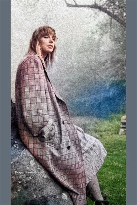 folklore - Taylor Swift *colorized* | Taylor swift, Taylor, Photoshoot