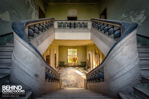 St Joseph’s Orphanage, Italy » Urbex | Behind Closed Doors Urban Exploring Abandoned Locations