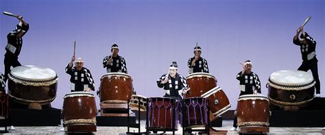 Kimmel Cultural Campus presents Kodo’s One Earth Tour: Tsuzumi, on Tuesday, March 7th ...