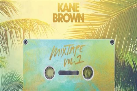 Kane Brown's 'Mixtape Vol. 1 is a New Take on an Old Classic