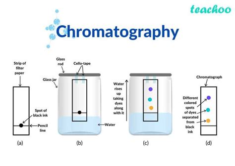 The technique scientists use to separate mixtures is called chromatography. Included in th ...