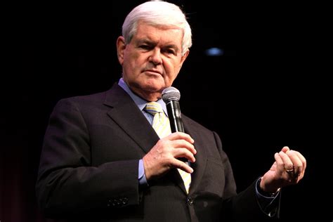 Newt Gingrich | Speaker of the House Newt Gingrich speaking … | Flickr