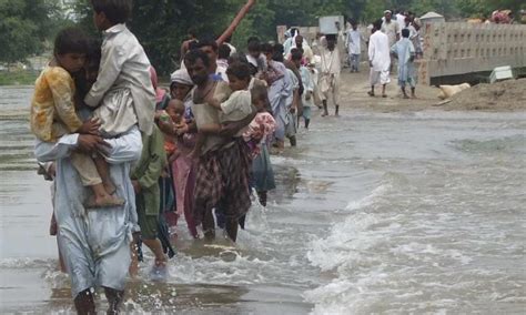 Climate Signals | Pakistan Floods 2010