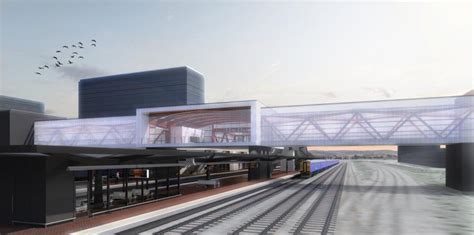 Mace to oversee Brent Cross West Station project