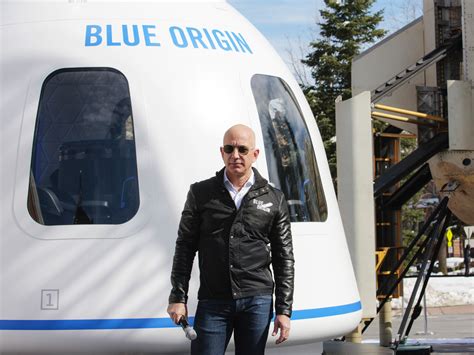 Jeff Bezos donates $200m ahead of world's first civilian crew unpiloted ...