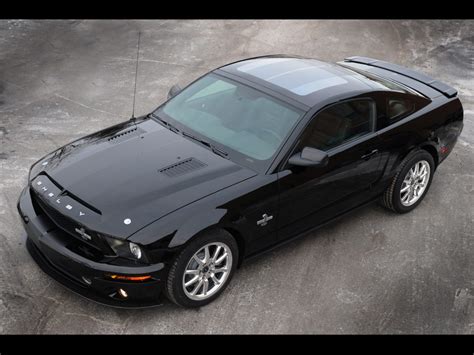 Ford Mustang: Ford Mustang Shelby GT500