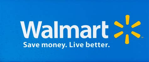 SACRAMENTO, USA - SEPTEMBER 13: Walmart sign on September 13, 20 - Million Mile Guy