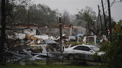 Watch TODAY Excerpt: Tornado outbreak in Louisiana leaves at least 3 dead - NBC.com