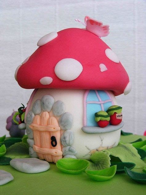 15 Mushroom cakes ideas | mushroom cake, stuffed mushrooms, toadstool cake