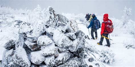 Mount Washington in Winter | Northeast Mountaineering