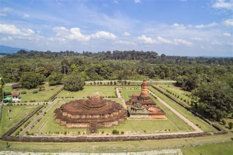 Candi Peninggalan Kerajaan Sriwijaya