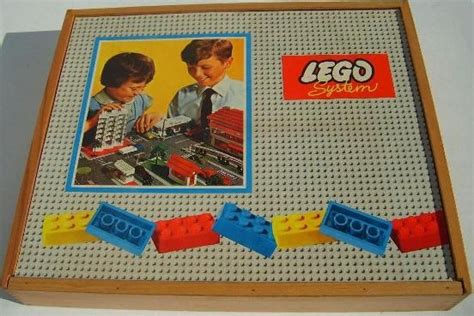 British LEGO Ltd. - The Early Years (1960-65) | Brickset