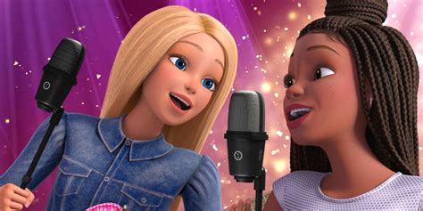 Barbie: It Takes Two Season 2 Trailer: Malibu & Brooklyn Become Superstars