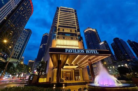 PAVILION HOTEL KUALA LUMPUR MANAGED BY BANYAN TREE - Kuala Lumpur L.01m ...